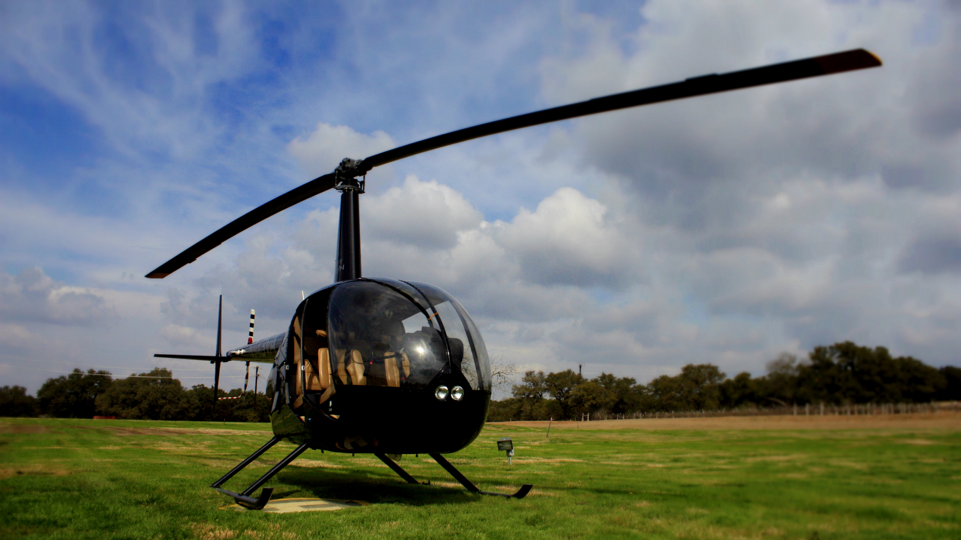 helicopter tour houston tx
