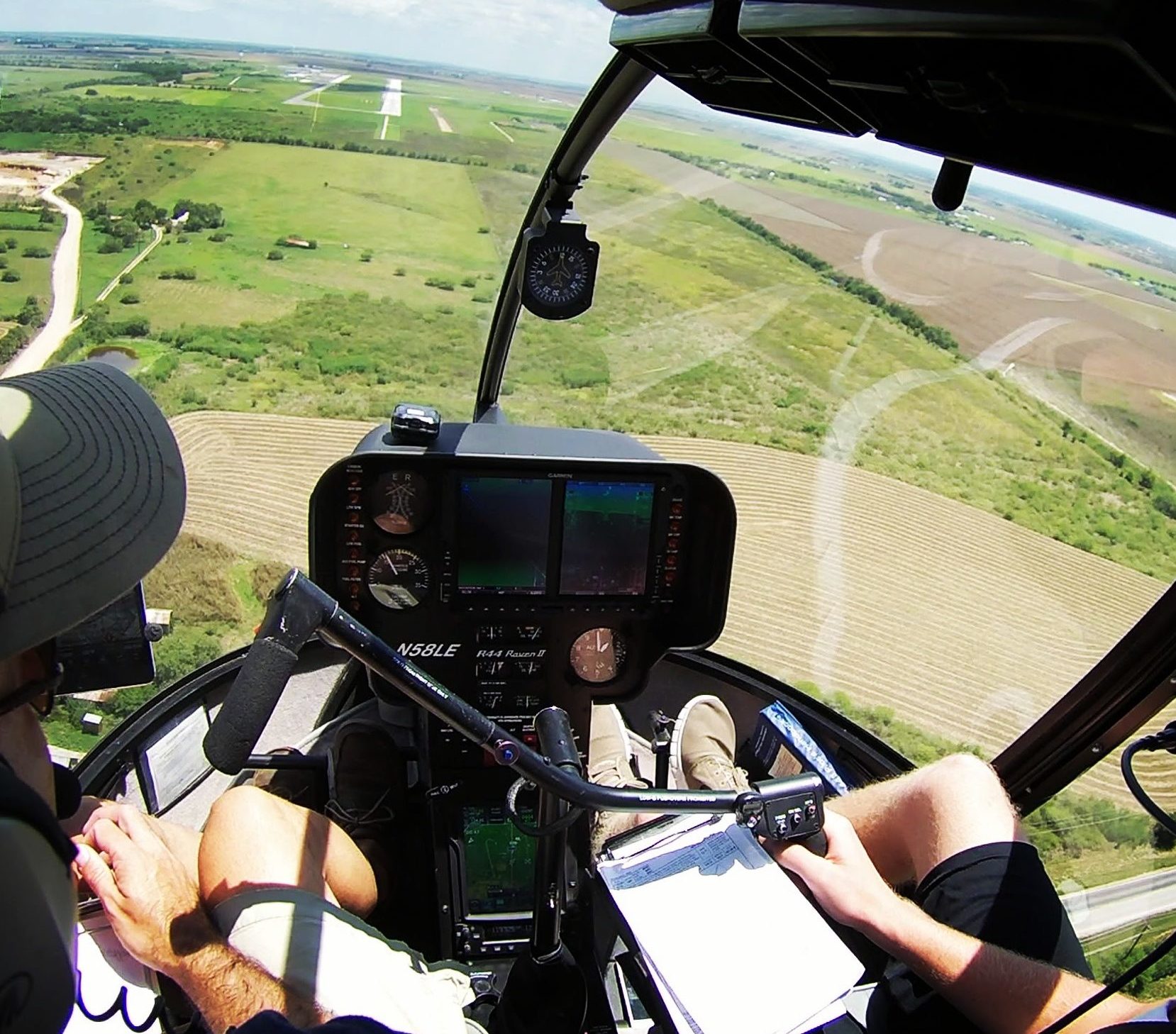 helicopter tour houston tx