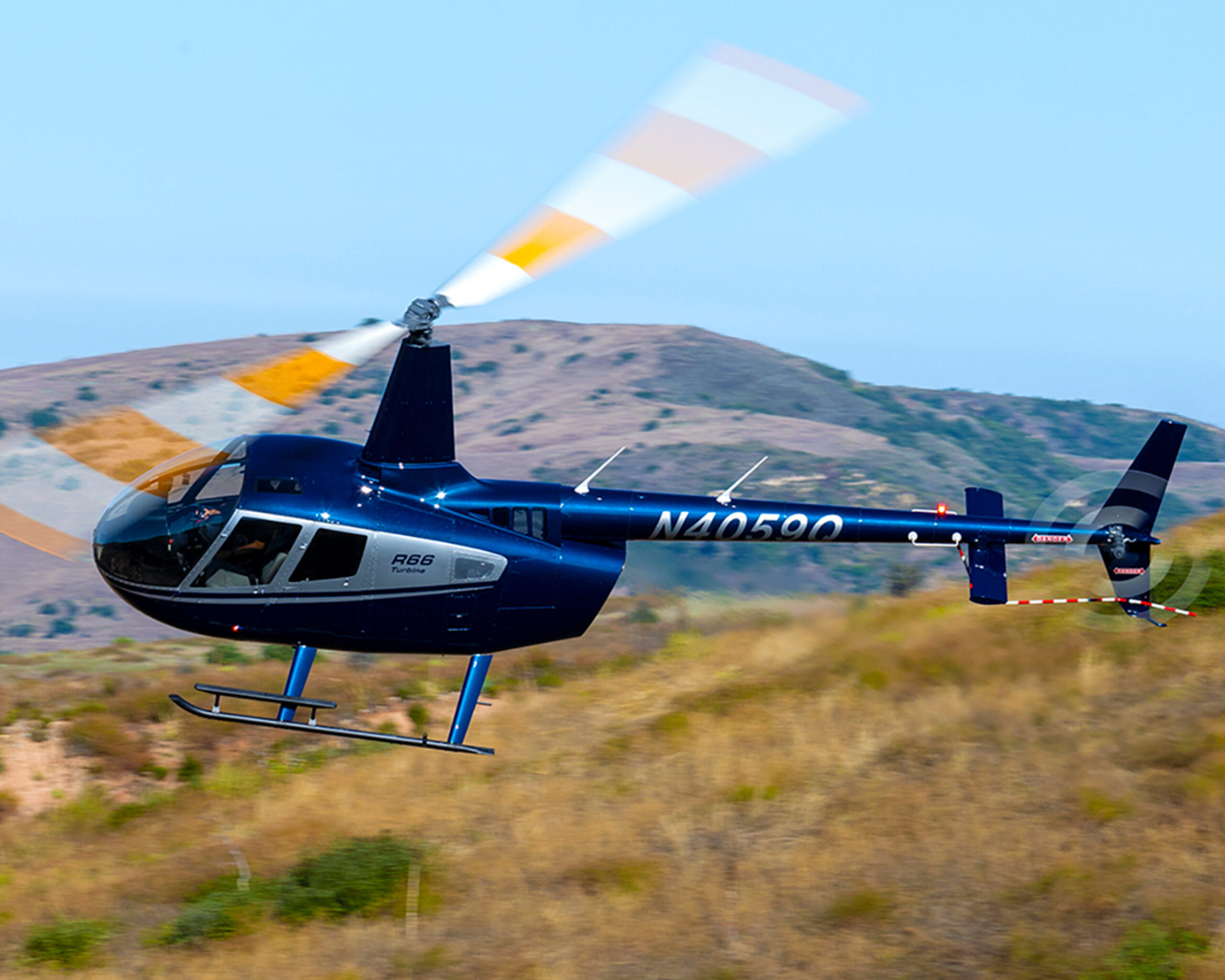 Robinson R66